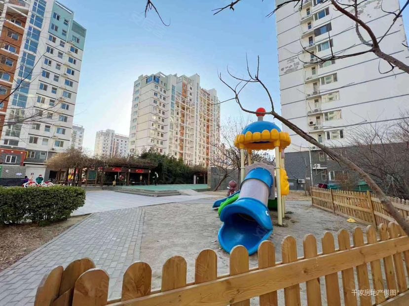 秀兰城市绿洲北区