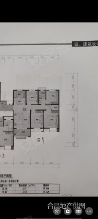 鼓山安置小区4室2厅1卫125㎡南50万