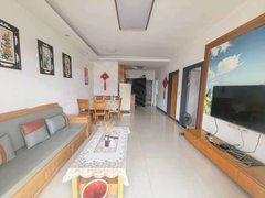 梧州长洲两广批发市场嘉多利花园 电梯高层大两房 近中医院 租1500出租房源真实图片