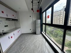 湖州南浔浙北大厦水晶晶旁石榴玉兰湾多套一室一厅出租家电齐全拎包入住出租房源真实图片