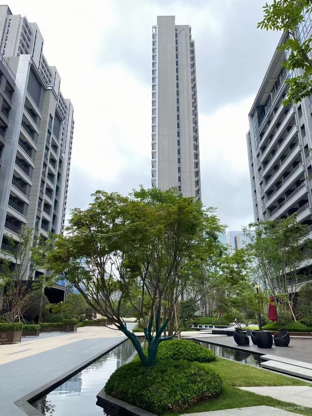 龙湖景粼天序北区