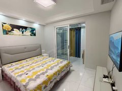 射阳射阳城西后羿公园四季芳庭 一室一厅一卫 精装修 设施齐全 拎包入住出租房源真实图片