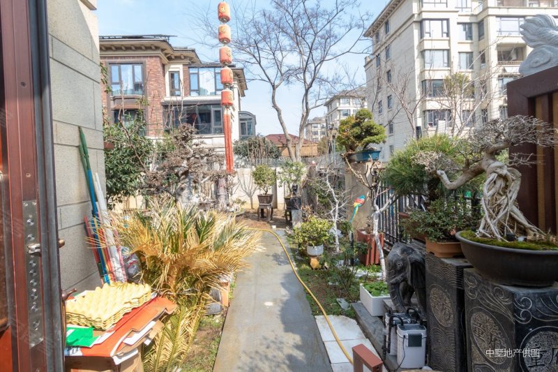 保利西山林语别墅