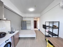 南昌西湖云海路朝阳天虹 单身公寓 情侣入住 出行方便出租房源真实图片