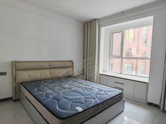 周口川汇经济开发区开元新城 3室2厅1卫 南北通透 电梯房 精装修出租房源真实图片
