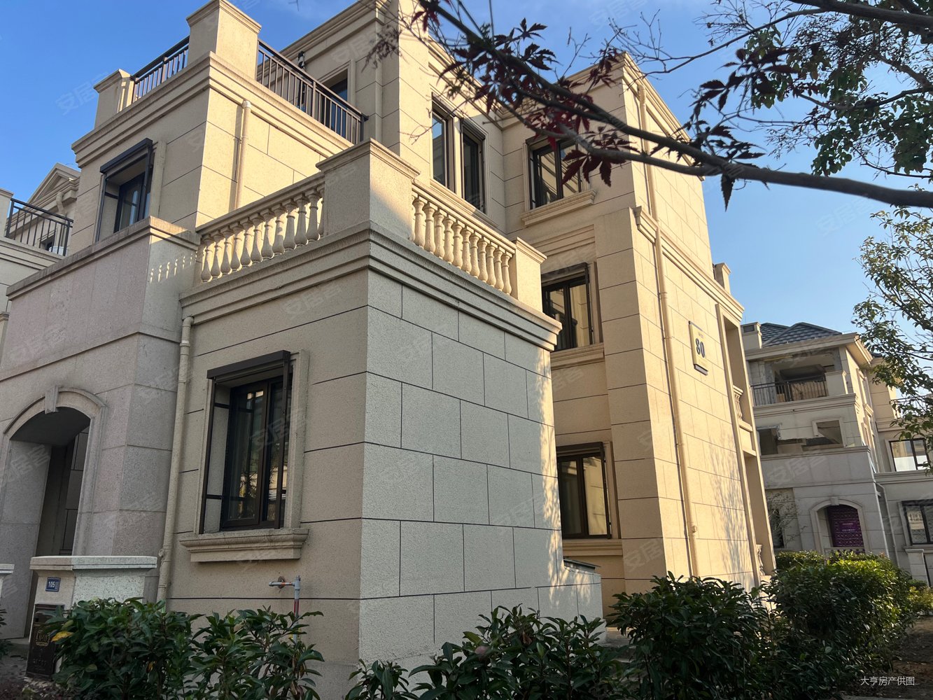 半岛印象花园别墅