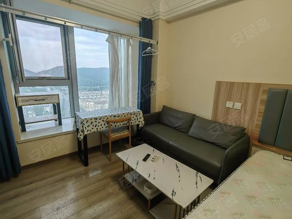 【多图】新城领寓,经十西路租房,真实价格,真实图片,民水民电,南向,能