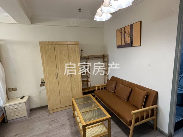 六安金安金安万达汇金国际广场红街酒吧街，西都广场，单门独户，1室1厅，汇金广场，套房整租出租房源真实图片