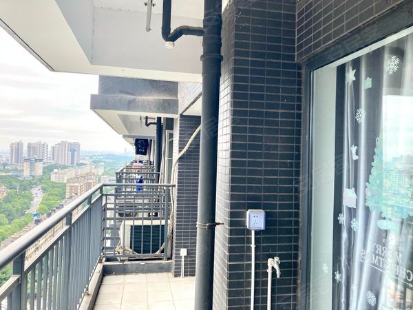 武汉洪山光谷软件园曙光星城d区可短租 软件园 曙光d区 两室一厅 光谷