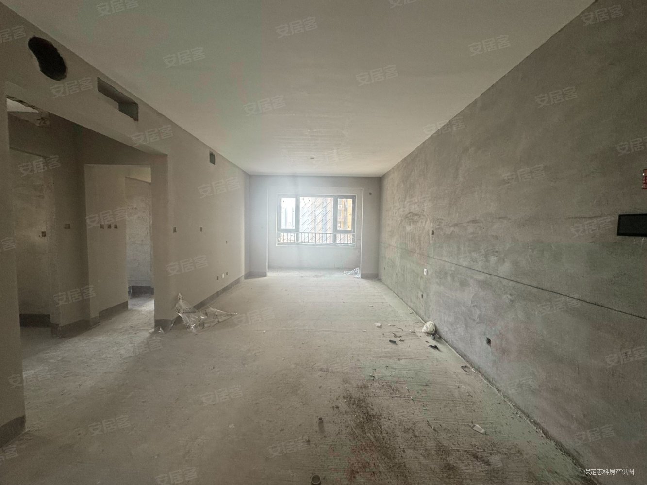 中国府3室2厅2卫120.04㎡南北115万