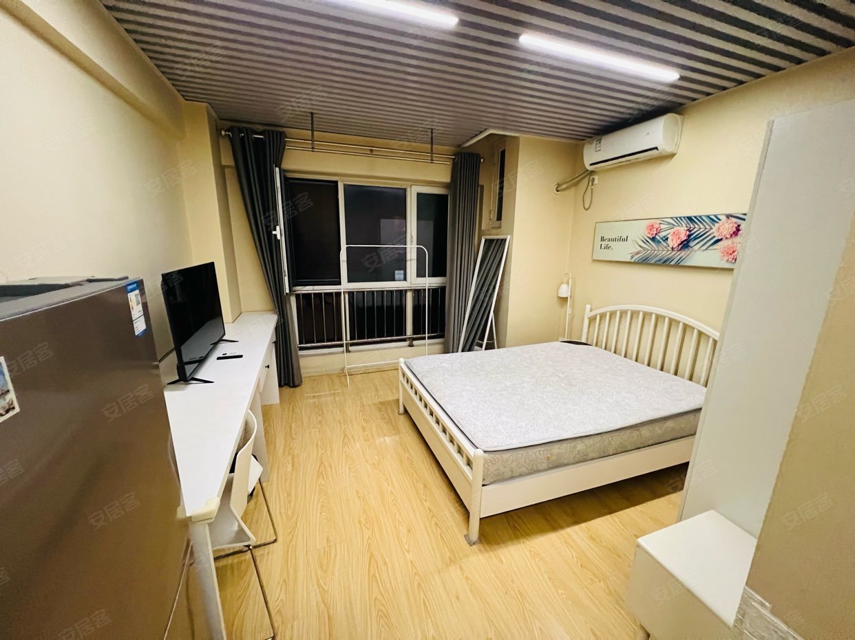 整租｜【月租免押】地铁餼号线张贵庄 东丽万达 利津路 汇城广场一室