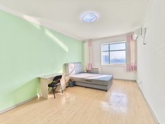 临沂兰山通达路泰盛华丰 中医院附近 金润大厦 南卧带空调 有网 随时看房出租房源真实图片