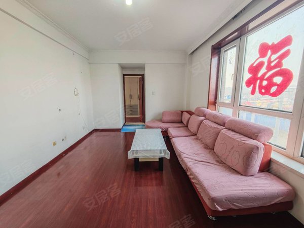 大连甘井子南关岭鹏辉新天居(三期)鹏辉新天居三期 近地铁南关岭站 一室一厅一卫 家具家电齐全出租房源真实图片