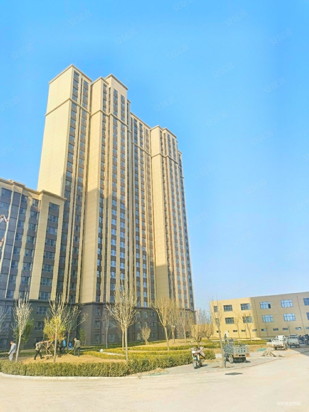 开发区东创悦城三室两厅两卫