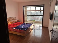 启东启东车管所车管所申港城，电梯房，2房2厅，精致装修， 家电齐全~出租房源真实图片