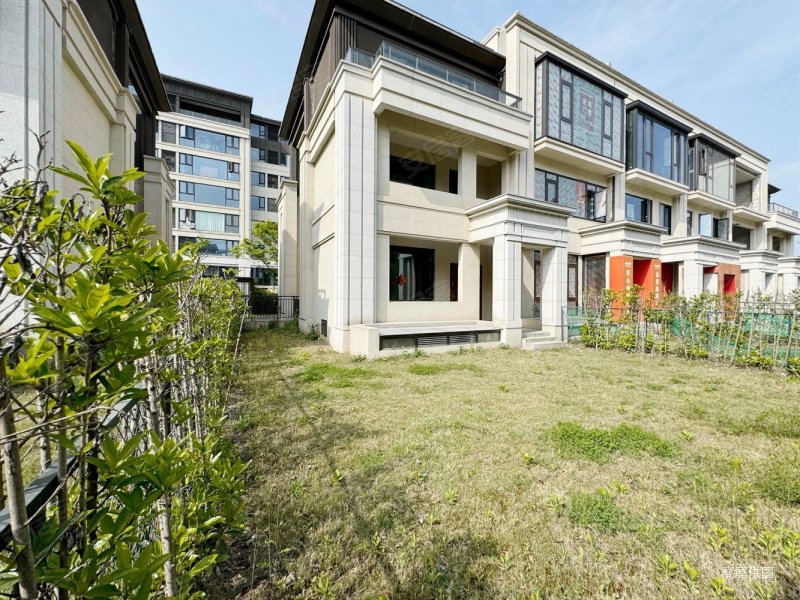 中海世家边户大别墅位置安静大露台大院子