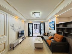 海口秀英西海岸好房推荐！2100西海岸海上日出 两房 朝南 全新 随时看出租房源真实图片