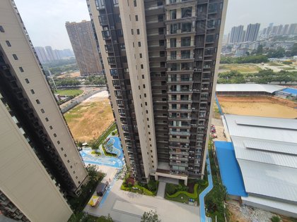 金科天籁城,可林路9号 - 南宁金科天籁城二手房,租房,房价-南宁安居客