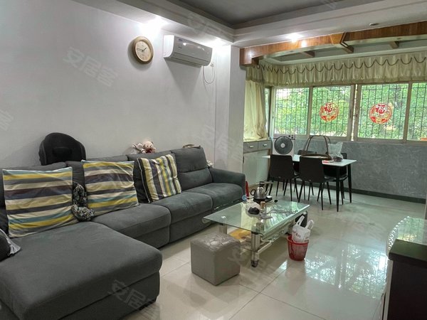 【多图】五洲花园,新区租房,五洲花园,步梯2楼,精装2房首此出租,花都