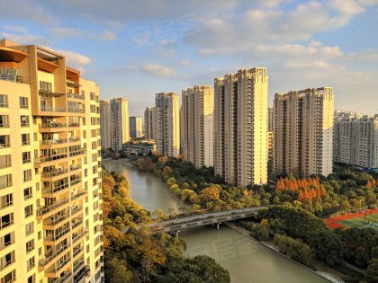 仁恒河滨城(二期),丁香路1399弄 - 上海仁恒河滨城(二期)二手房,租房