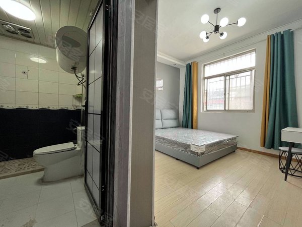 苏州相城黄埭长泾村西浜小区西浜小区   大单间带独立卫  带独立的