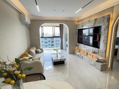 怀化鹤城城中无中介可月付 步步高商业广场 新天地对面 温馨公寓 拎包入住出租房源真实图片