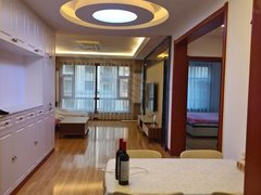 延边珲春靖和出租水岸明珠二期3楼电梯两室一厅家电齐全出租房源真实图片