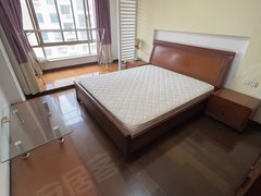 宁波鄞州中河东湖花园电梯朝南主卧独卫近印象城宝龙万象汇钱湖天地地铁3号线出租房源真实图片