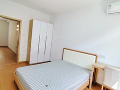 合肥经开明珠广场明珠广场东侧 可短租 可月付 有燃气可做饭 拎包住出租房源真实图片
