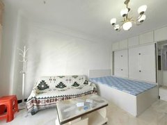 赤峰红山桥北新区可短租 可月付 龙腾国际  一室 空调 家具家电齐全拎包入住出租房源真实图片