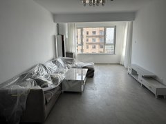 乐陵城区人民广场香邑水岸三个空调 出租 精装电梯三室 眼睛户型拎包入住出租房源真实图片