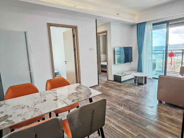 深圳光明公明兆邦基端慧苑(商住楼)实价 房东急租 公明端慧苑小区