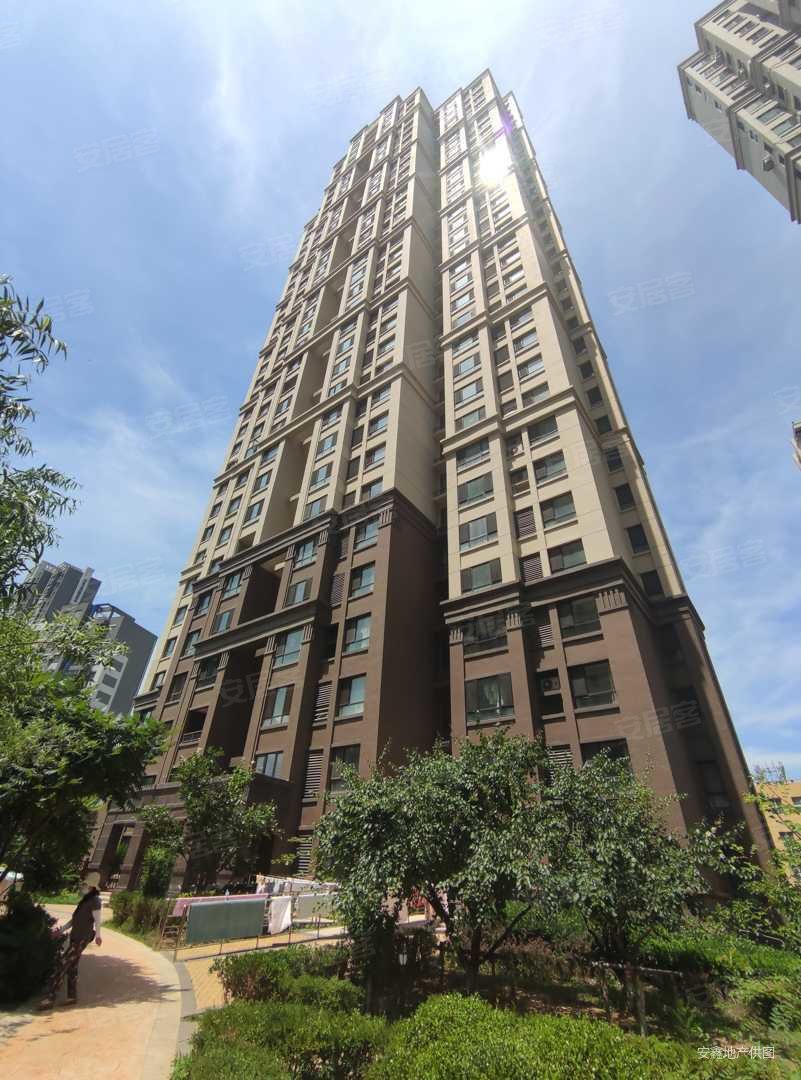 中海紫御观邸三期双南户型精装修拎包入住房主诚意出售