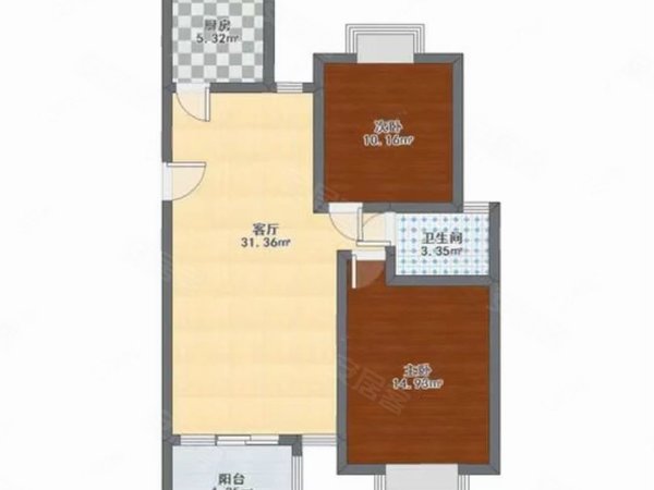 精装主卧近中关村壹号,附近瑞泽,航天城,唐家岭都有房,海淀租房-北京