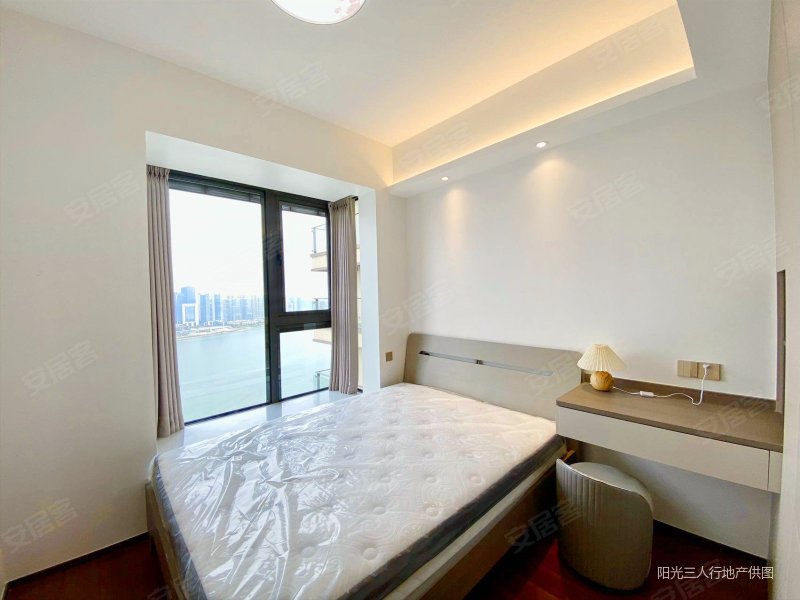 北辰三角洲d4区瀚江府