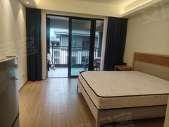 武夷山武夷武夷城区首租押一付一建发山外山单身公寓一室一厅免费停车豪华精装拎包入出租房源真实图片