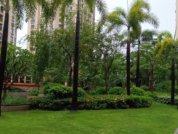 珠海高新区唐家湾唐韵唐家湾唐韵花园高楼层看山看海精装修3房2厅1卫