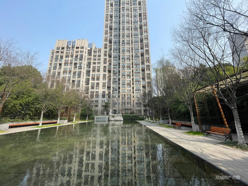 莱蒙水榭春天2室2厅1卫88.62㎡南460万