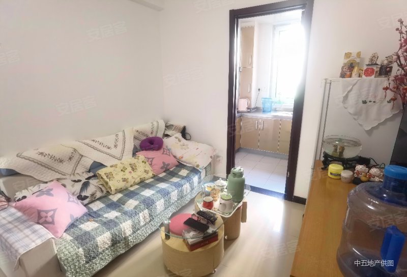 00平 2室1厅1卫,亚林西居住区二手房,405万,2室1厅,1卫,58平米-北京