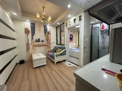 海口龙华滨海龙兴路 阳光城附近 精装一房 押一付一 民水民电出租房源真实图片