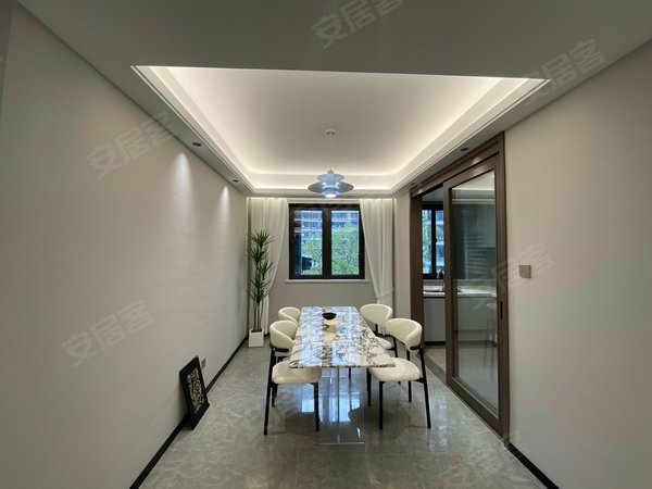【多图】建发美的珺和府，新省府租房，建发珺和府 高端定制 中央空调加地暖 超大横厅 家具家电齐全，滨湖新区租房-合肥58安居客