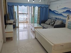 厦门思明湖滨北路滨北金桥路，米兰春天，体育中心，一房，带燃气厨房出租房源真实图片