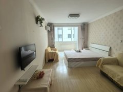 上海徐汇龙华上缝小区 1室1厅1卫出租房源真实图片