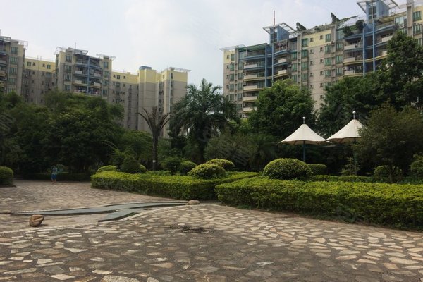 广州小区 番禺小区 大石小区 丽水湾 丽水湾怎么样