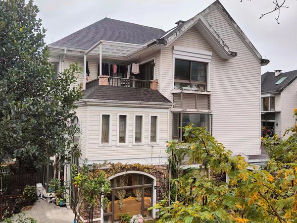 广州黄埔萝岗锦林山庄(别墅)科学城6号线暹岗地铁站旁锦林山庄豪宅