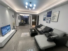 长沙星沙万家丽北路保利香槟国际 4室2厅2卫出租房源真实图片
