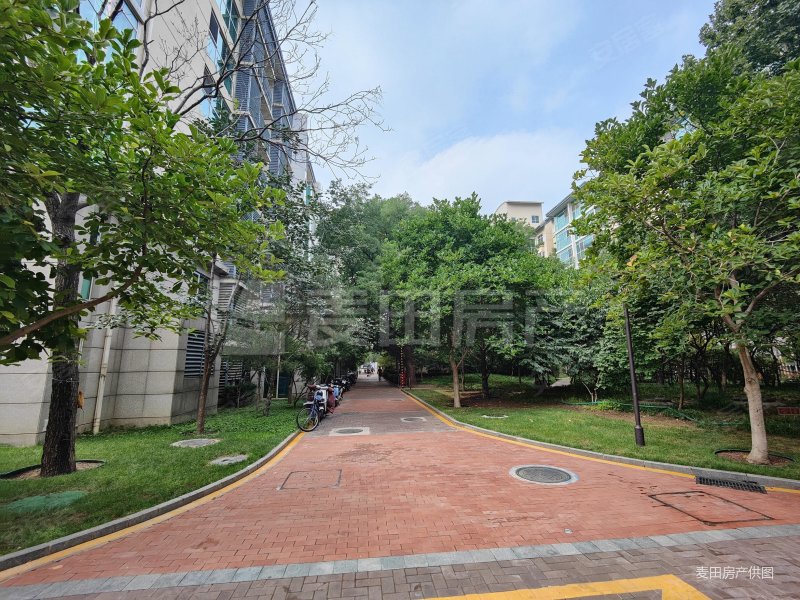 金融街 西城晶华 全明户型大两居 高层满五   随时看房