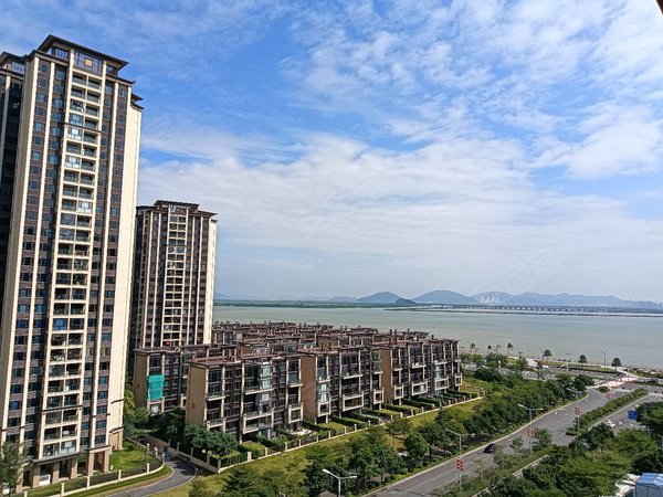珠海金湾航空新城金湾海玥湾纯高端住宅小区环境优美出租房源真实图片