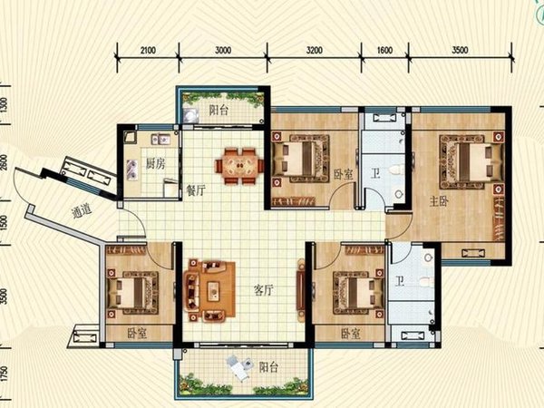 【多图】首创远洋禧瑞天著(西区),次渠租房,亦庄线经海路地铁站次渠南