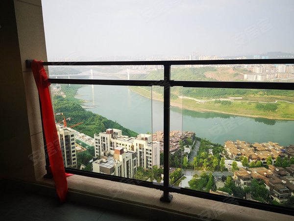 重庆北碚蔡家东原嘉阅湾风华著(a区)东原嘉阅湾风华著(a区) 2室2厅1卫